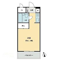 メゾンド西宝町 102 ｜ 香川県高松市西宝町2丁目（賃貸マンション1R・1階・20.72㎡） その2