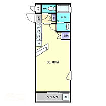 富士グランディール 301 ｜ 香川県高松市築地町（賃貸マンション1R・3階・30.48㎡） その2