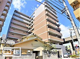 アルファレガロ栗林 804 ｜ 香川県高松市栗林町2丁目（賃貸マンション1LDK・8階・39.34㎡） その1