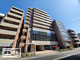 アルカディア西内町 603 ｜ 香川県高松市西内町（賃貸マンション1LDK・6階・36.32㎡） その1