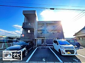 フィネス久保 303 ｜ 香川県高松市木太町（賃貸アパート1K・3階・27.39㎡） その1