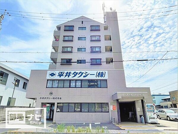 ノースポイントハイツ 603｜香川県高松市浜ノ町(賃貸マンション2SDK・6階・52.85㎡)の写真 その1