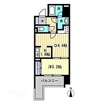 リアライズ瓦町 303 ｜ 香川県高松市藤塚町3丁目（賃貸マンション1DK・3階・32.61㎡） その2