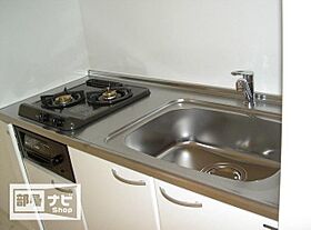 アルファレガロ栗林 206 ｜ 香川県高松市栗林町2丁目（賃貸マンション1LDK・2階・39.34㎡） その5