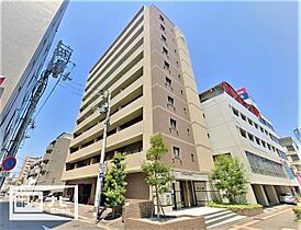 アルファレガロ錦町 603 ｜ 香川県高松市錦町1丁目（賃貸マンション1LDK・6階・40.47㎡） その1