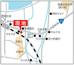 コンコート志度 206 ｜ 香川県さぬき市志度（賃貸マンション1K・2階・20.00㎡） その17