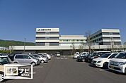 香川県厚生農業協同組合連合会屋島総合病院(病院)まで1925m