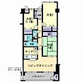 アルファシティ屋島四番館6階6.6万円