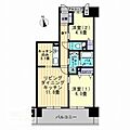 アルファライフ築地3階11.0万円