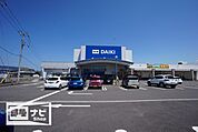 DCM上福岡店(ホームセンター)まで927m