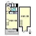 am's4観光町9階3.9万円