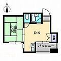 メゾン塩屋2階3.2万円