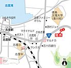 ファッションセンターしまむら志度店(ショッピングセンター)まで531m