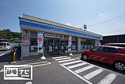 ローソンさぬき志度堂林店(コンビニ)まで628m