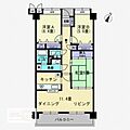 アルファパーク屋島四番館7階9.8万円