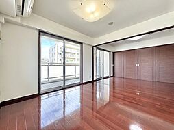 ガーデンテラス丸亀町参番街ウエストレジデンス 602号室 6階3LDKのリビング/ダイニング