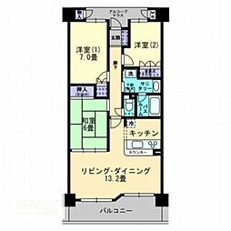 アルファシティ屋島六番館