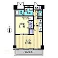 フィール上之町6階7.2万円