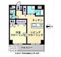 栗林KOHARUBI4階6.0万円