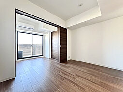 S-RESIDENCE中新町avelis 1303号室 13階1LDKのリビング/ダイニング