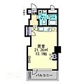 アルファレガロ古新町6階6.2万円