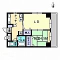 アルカディア西内町5階6.0万円