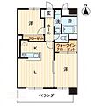 アルファレガロ高松駅前11階9.1万円