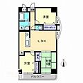LAKEWEST7階7.6万円