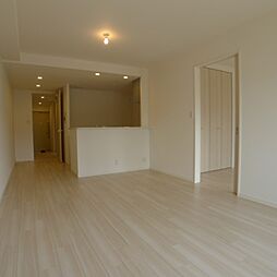 アルファパーク高松 204号室 2階2LDKのリビング/ダイニング