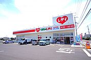 くすりのレデイ太田上町店(ドラッグストア)まで666m