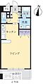 なかよしマンション林2階4.5万円