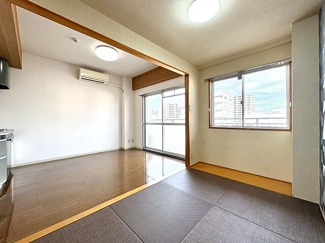 寝室