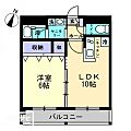 am's4観光町3階6.0万円