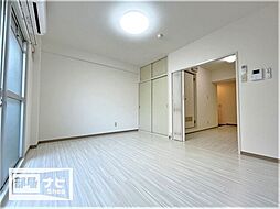 百間町マンション 1DKの写真