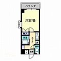 ロゼ三条2階3.8万円