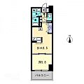 FINESQUARE錦町4階6.6万円