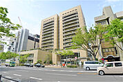 高松市役所(役所)まで350m