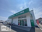 ローソン高松楠上町二丁目店(コンビニ)まで580m