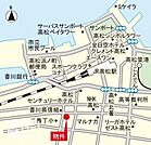 ワッツウィズ広場マルナカ店(ショッピングセンター)まで467m