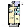ラフィーネ8階7.6万円