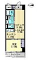 アルファレガロ中央町13階7.1万円