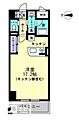 アルファレガロ中央町5階6.6万円