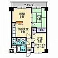 ロゼ三条6階4.5万円