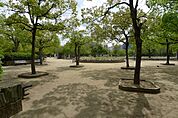中央公園(公園)まで802m