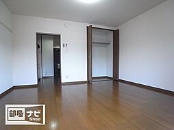 フラワーマンション 1Kの写真