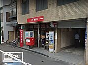 高松栗林郵便局(郵便局)まで355m
