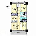 アルファライフ松島公園26階9.8万円