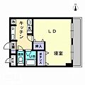 アルカディア西内町5階6.2万円