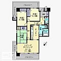 アルファシティ屋島四番館7階7.0万円