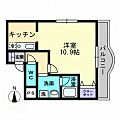 LUMIERE2階3.7万円